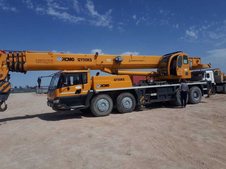 Аренда автокрана