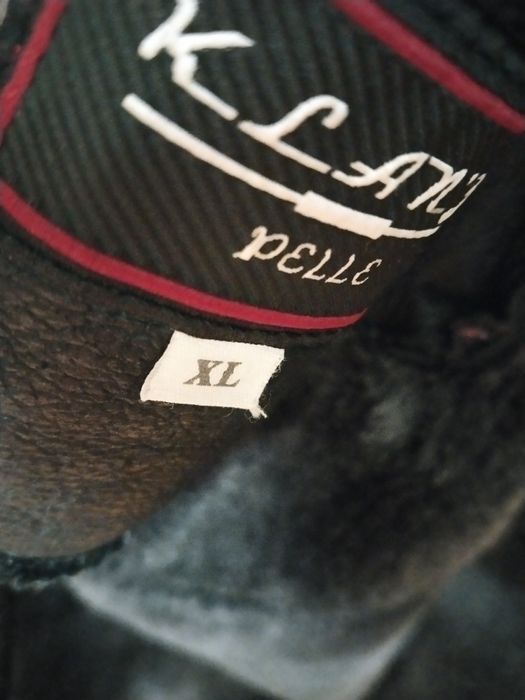 Дублёнка 52 раз в отличном состоянии