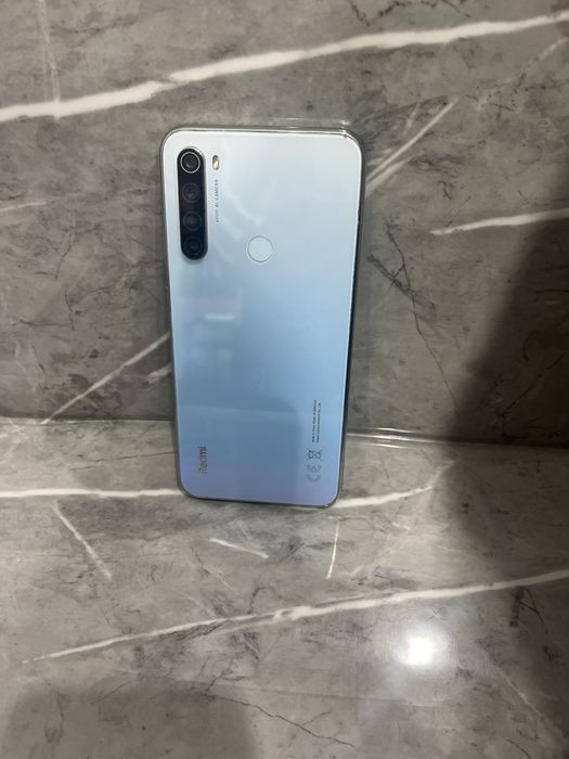 Xiaomi Redmi Note 8T, 128 гб(1001-костанай) лот 13193