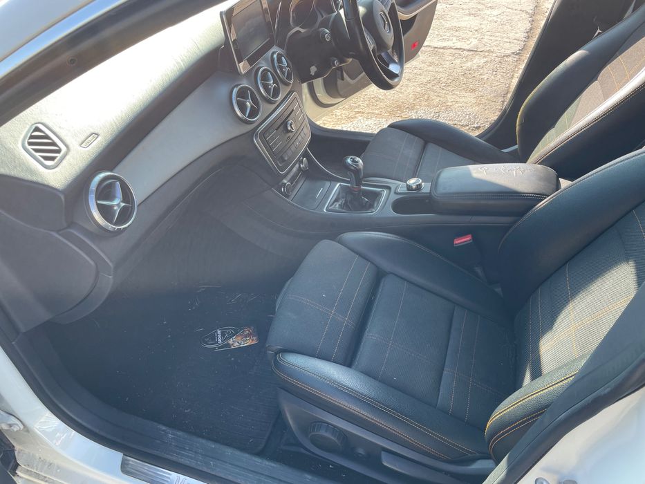 Mercedes CLA 180 Sport двигател 270910, 1.6i 122 кс., 6 ск.