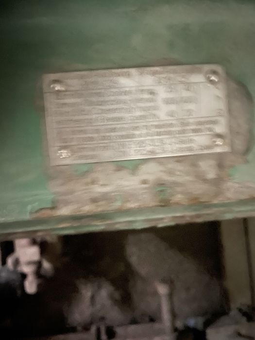 Продам Электродвигатель SIMENS 90КВТ 1500об