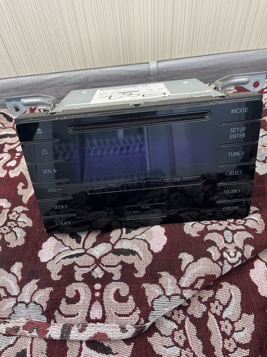 Магнитола оригинал Toyota