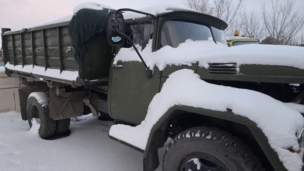 Продаю ЗИЛ 131 сельхозник