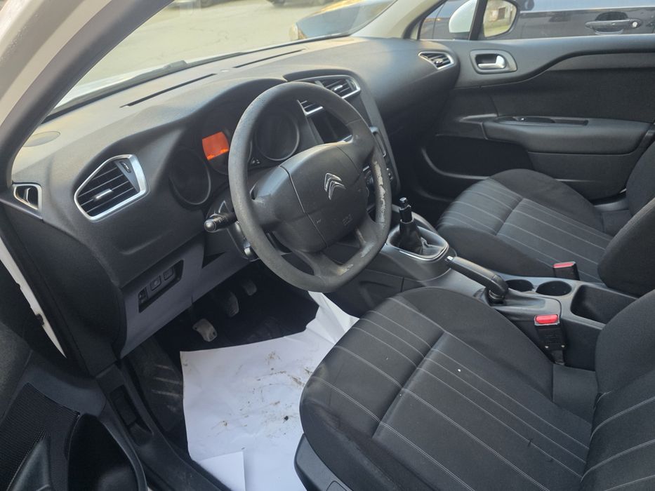 Ситроен C4 употребяван