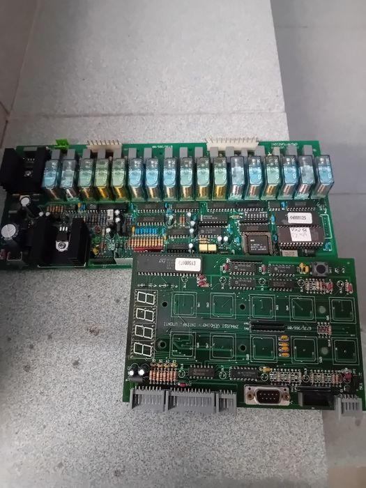 Части ВЕНДИНГ Венеция Кула и Зануси Спацио