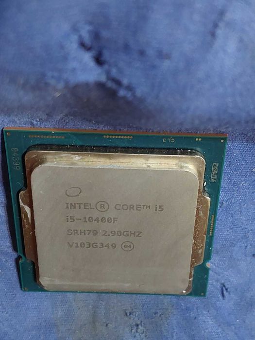 Intel Core i5 10400F, 6-ядрен, LGA 1200