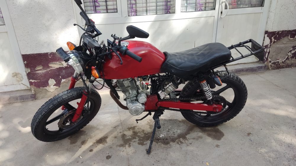 Motosikil 200 kub