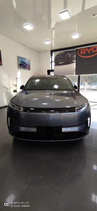 DongFeng 008 Ultra gibrid