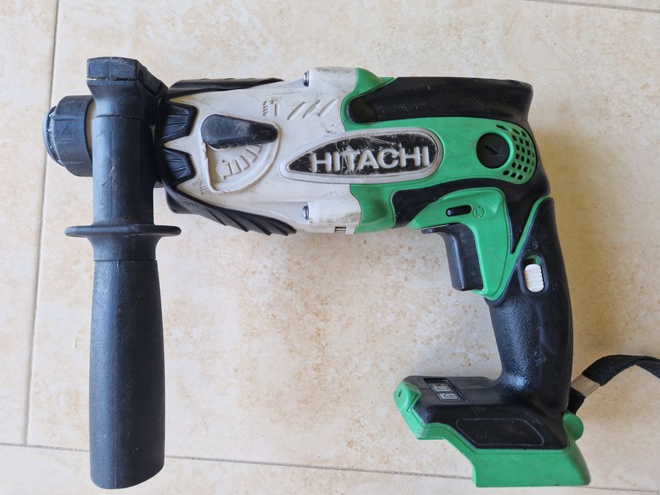 Hitachi DH 18 DSL - rotopercutor 18V