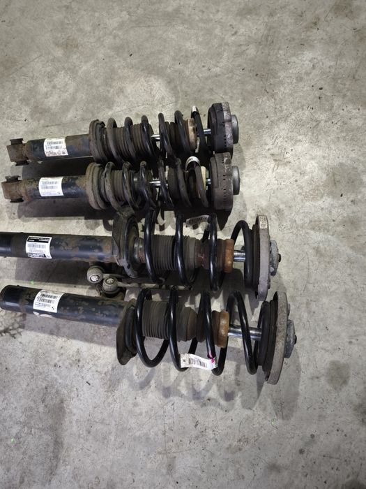 Suspensie amortizorare telescoapele fata spate BMW SUV X3 F25