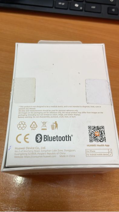 Смарт часы Huawei FIT 4
