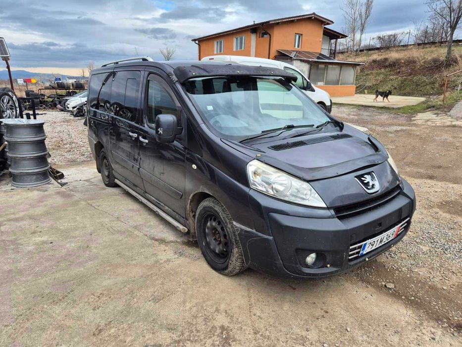 Peugeot Expert 2.0HDI на части Пежо експерт jumpy 7места