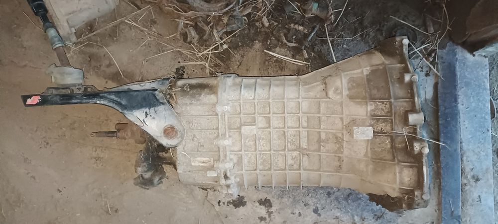 Продаю КПП ford mt75 от форд скорпио