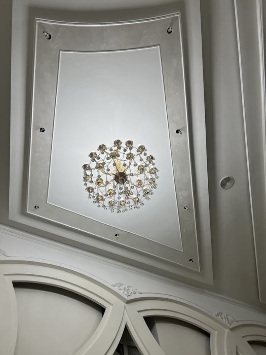 Люстра тойханаға, үйге