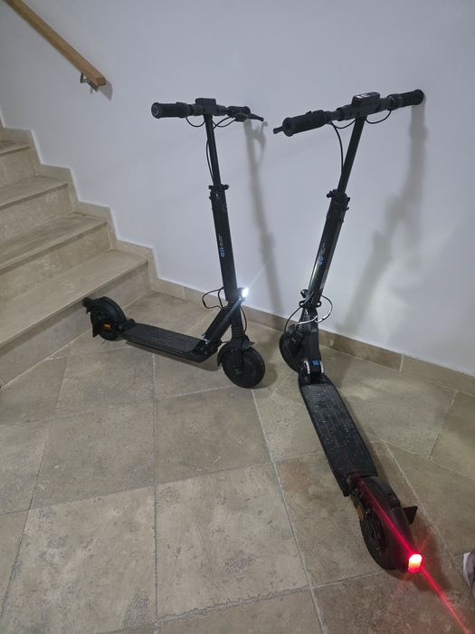 Trotinete electrice Mercedes-Benz