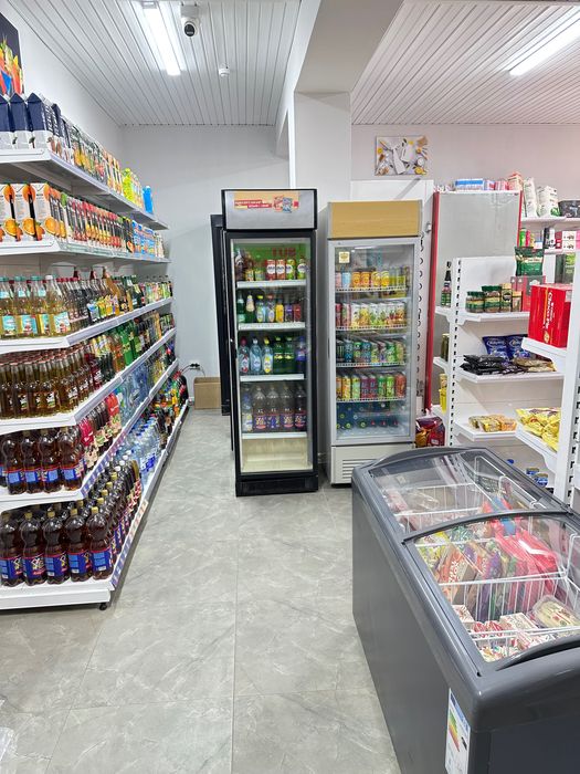 Продуктовый магазин