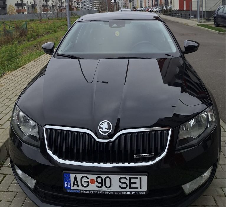 SKODA Octavia 2014 — imagine 2