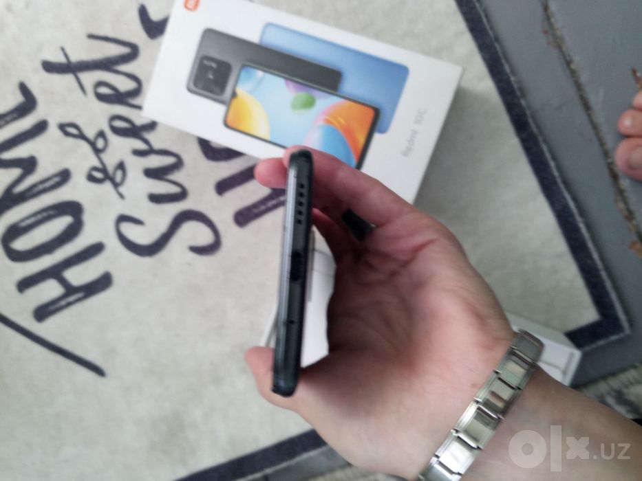 REDMI Redmı 10 C. 4\128 GB