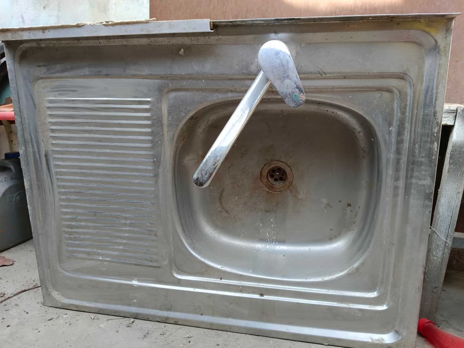 Мойка нержавейка