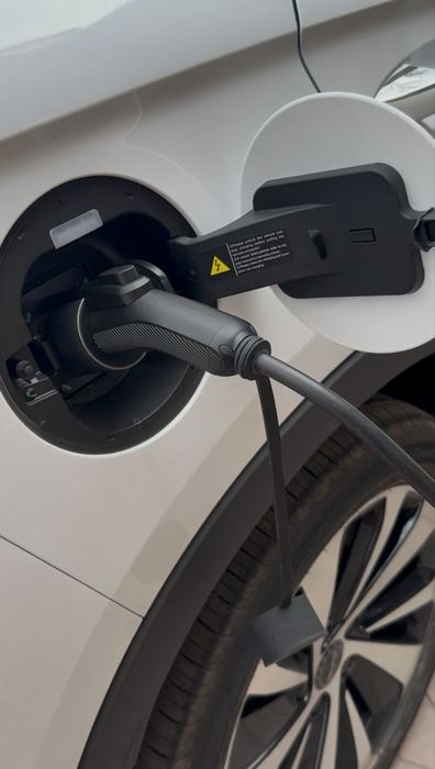 Зарядка для электромобиля 3.5 квт  byd id4 gac leap bmw