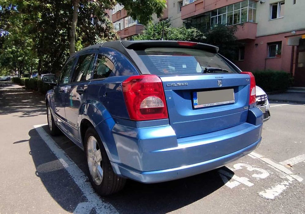 DODGE Caliber 2007 — imagine 4