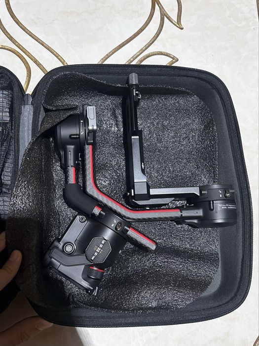 DJI Ronin RS2 Pro Combo Почти новый