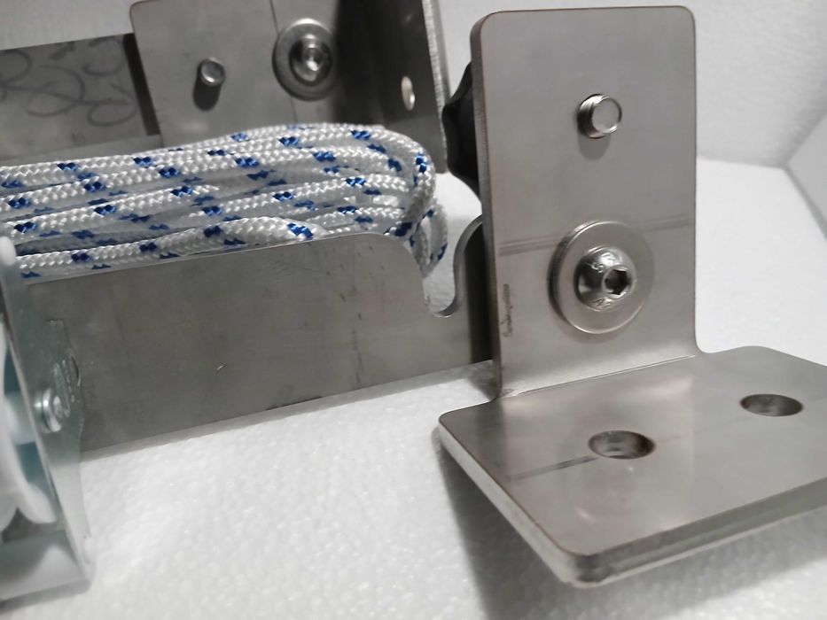 ПРОСТОР за Дрехи Неръждаема Стомана 200 €