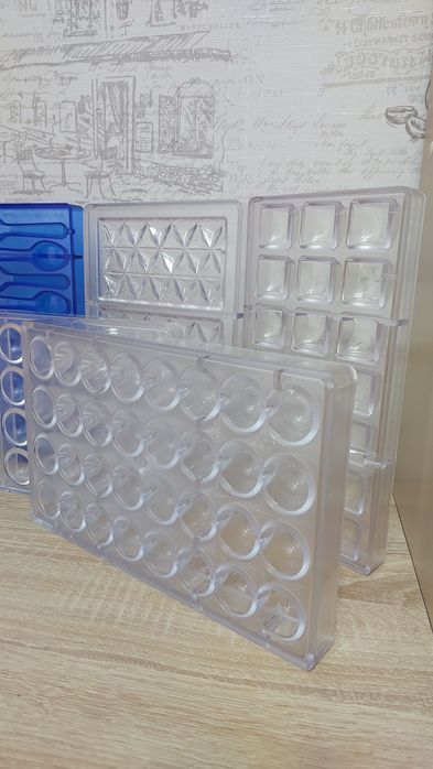 Форма для шоколада поликарбонат