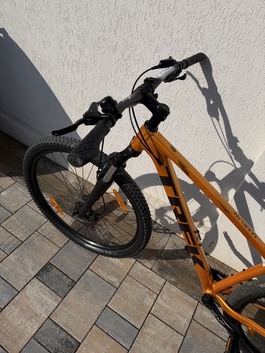Bicicleta TREK MARLIN 6