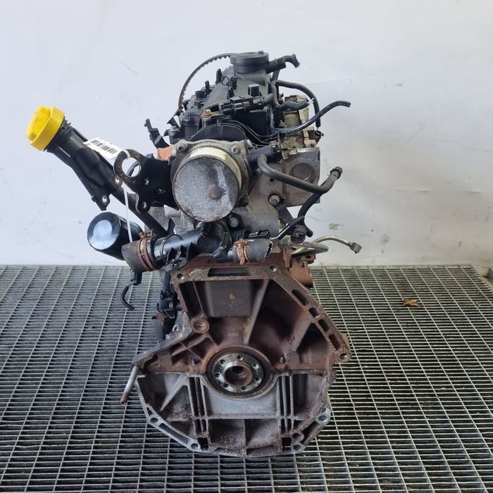 Motor Dacia Sandero 2 Stepway 1.5 DCI 2012 - 2016 90CP Manuala K9K Euro5 (1514) Diesel ...