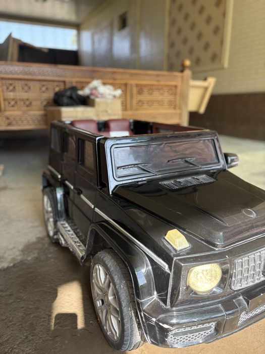 Детскую машинку Гелик