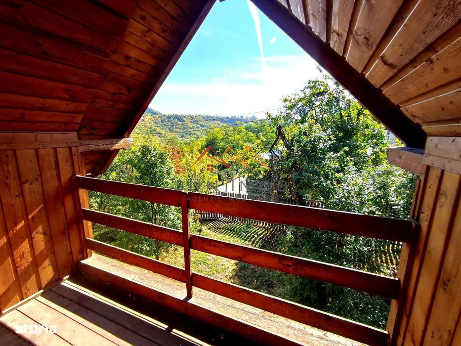 Locuință de vacanță | 106 mp utili | Lunca Mare, Valea Doftanei