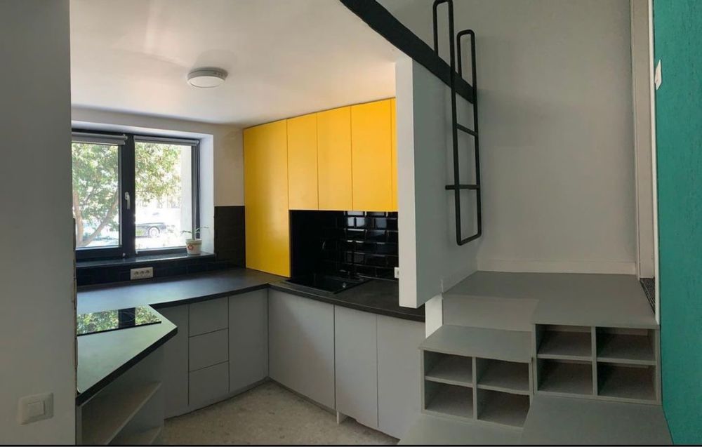 Inchiriez studio modern in zona Faleza Nord