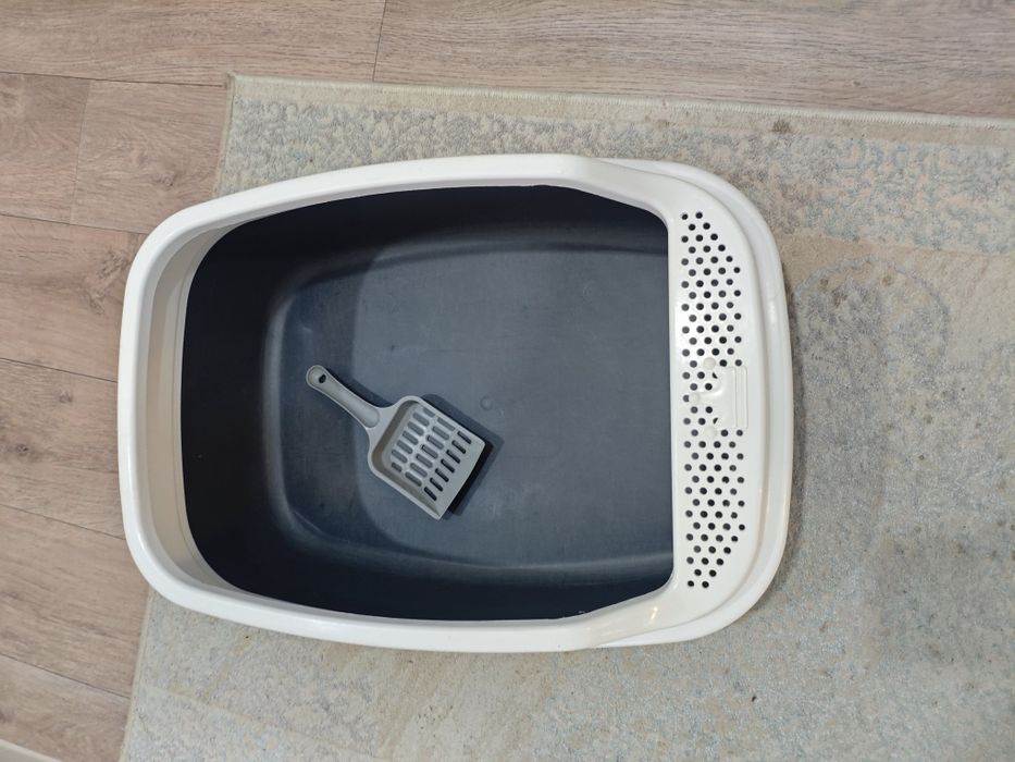 Лоток для кошек большой