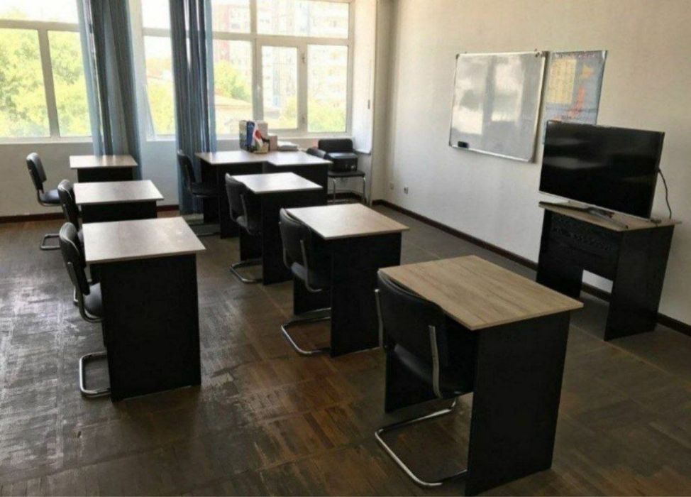 Парта стол 65х50х75 стулсиз. Ишлаб чикарамиз.