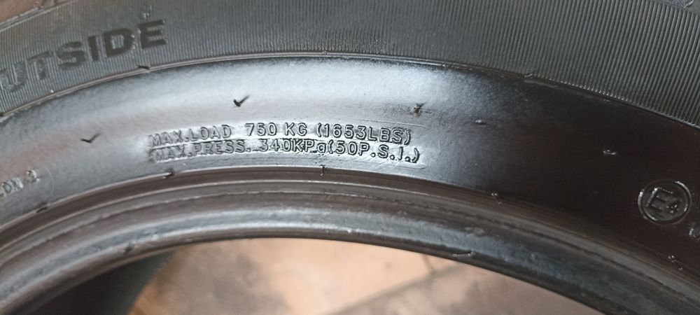 Летние шины Ovation 215/55/R17