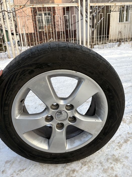 Эстима титанка R 16