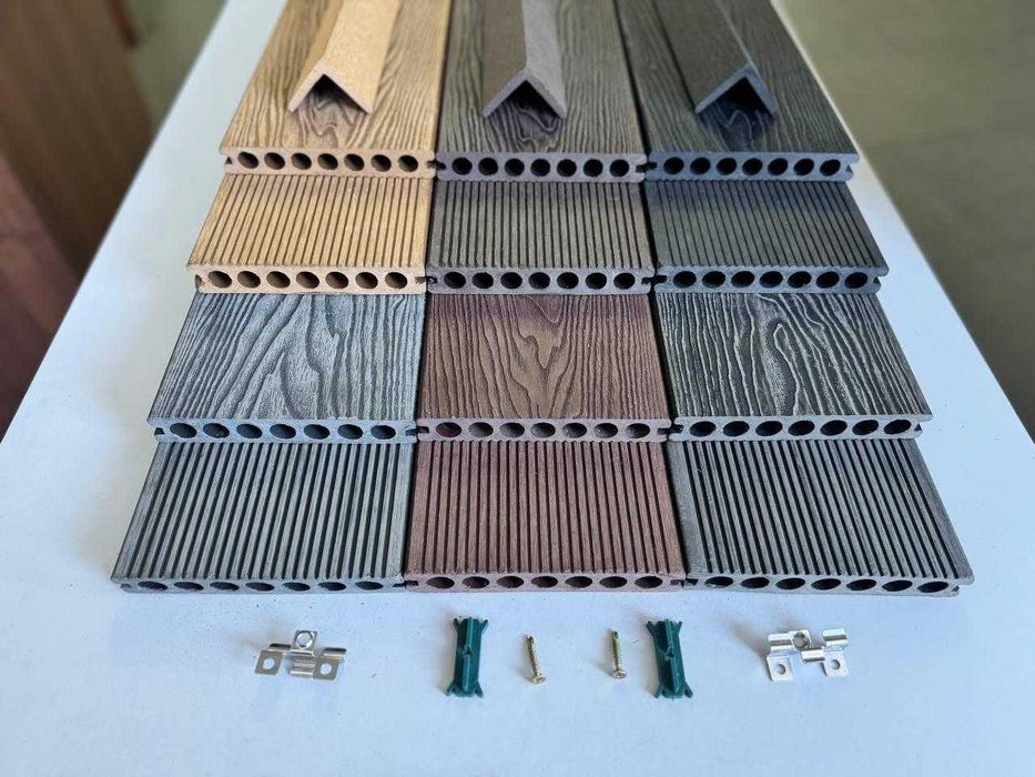 Террасная доска, Decking