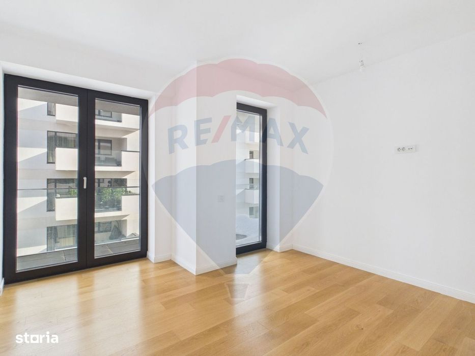 De vanzare 4 camere + terasa North Avenue Pipera