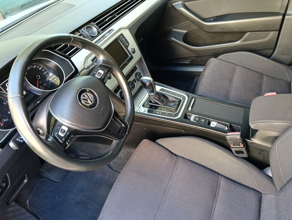 WV Pasat 2.0 tdi