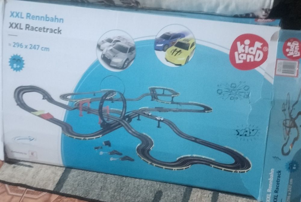 Pista Mașinuță electrica