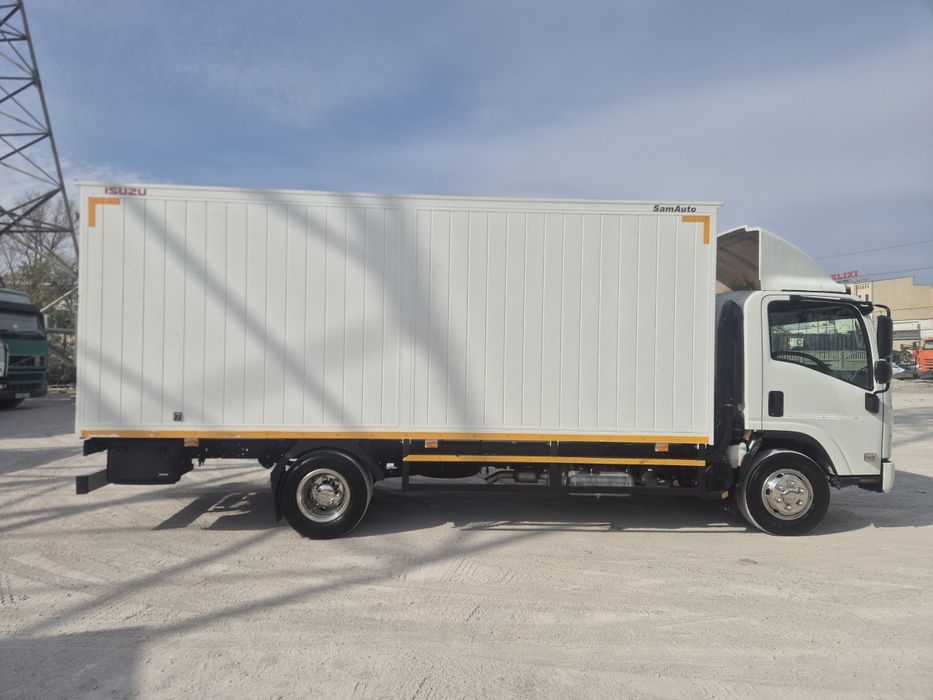 Isuzu sotiladi NQR 90-L