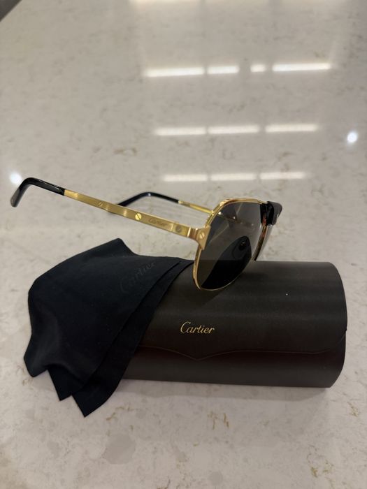 Отигинални очила Cartier