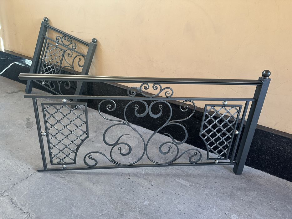 Перилла,Решётка,Навес,Ограждения