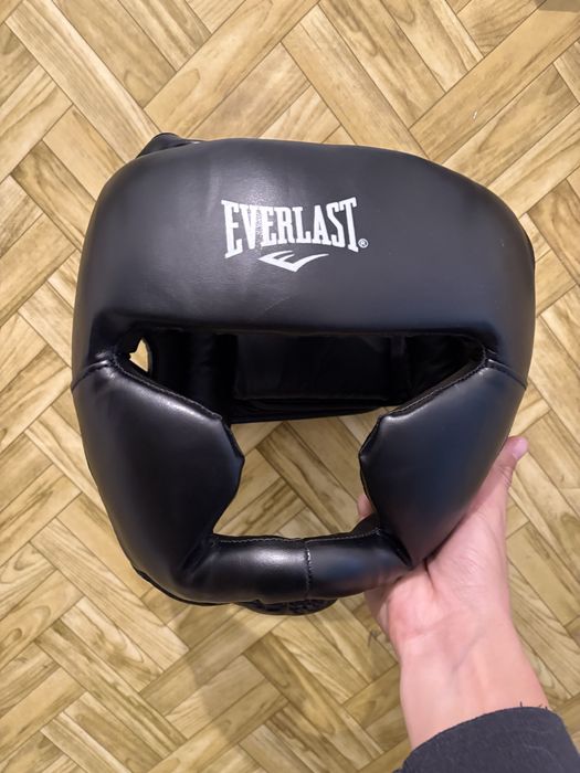 Боксёрский шлем Everlast Core новые