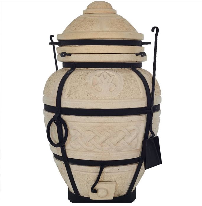 Тандыр Охотник - Казан ~ Мангал