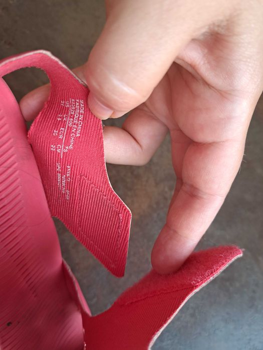 детски сандали,Nike,летни отворени обувки,гумени за момиче,найк,35