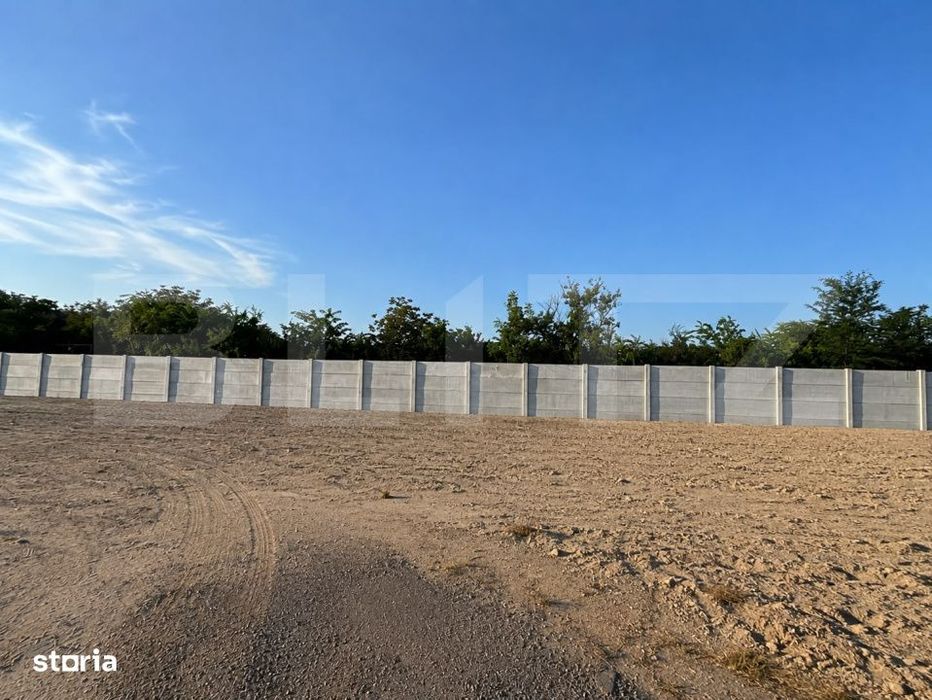 Teren intravilan, 687mp, zona Consul
