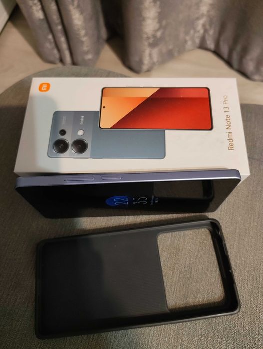 Xiaomi Redmi Note 13 pro 8Gb RAM 256GB