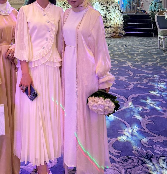 Abaya dvoyka standart